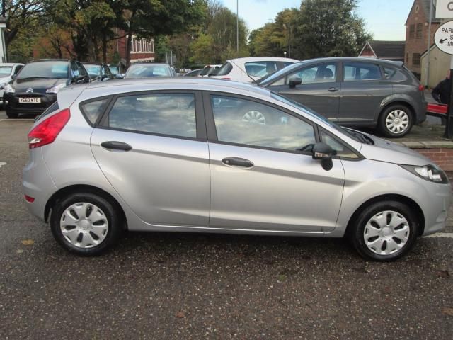 2012 FORD FIESTA 1.2 image 2