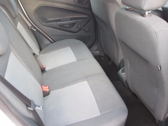 2012 FORD FIESTA 1.2 image 5