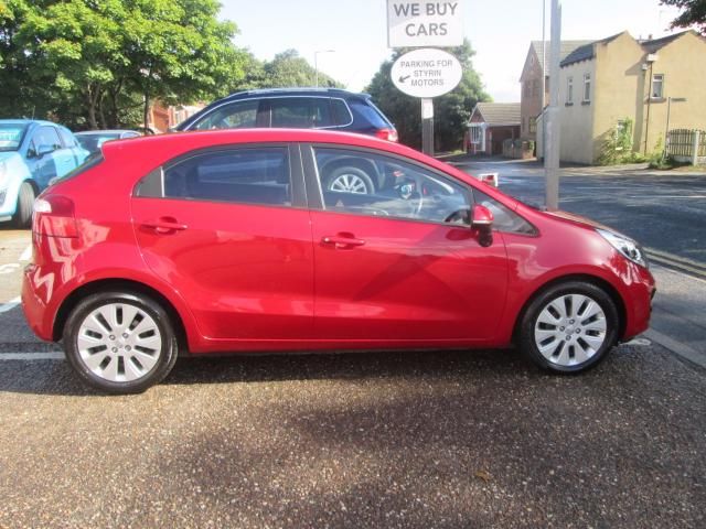 2012 KIA RIO 1.2 image 2