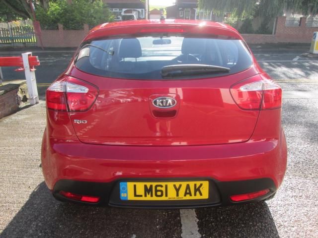 2012 KIA RIO 1.2 image 3