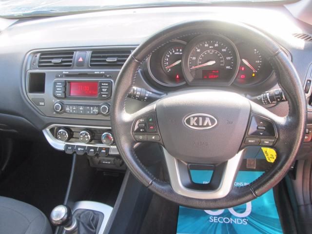 2012 KIA RIO 1.2 image 4