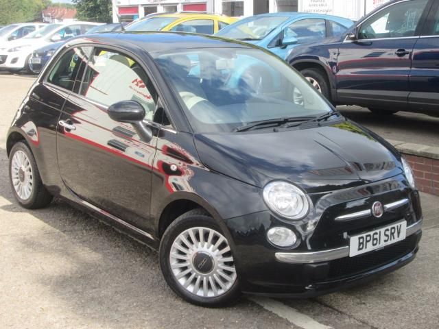 2011 FIAT 500 1.2 image 1