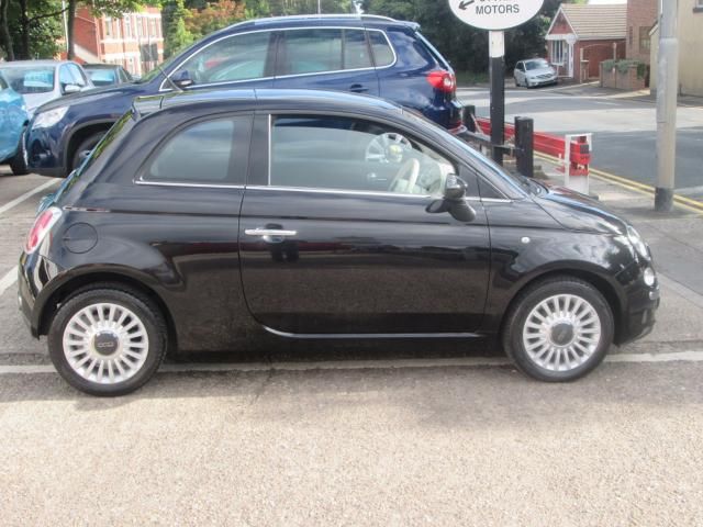 2011 FIAT 500 1.2 image 2