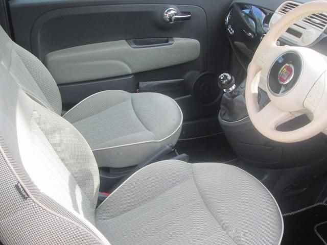2011 FIAT 500 1.2 image 4