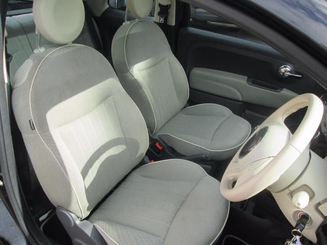 2011 FIAT 500 1.2 image 5