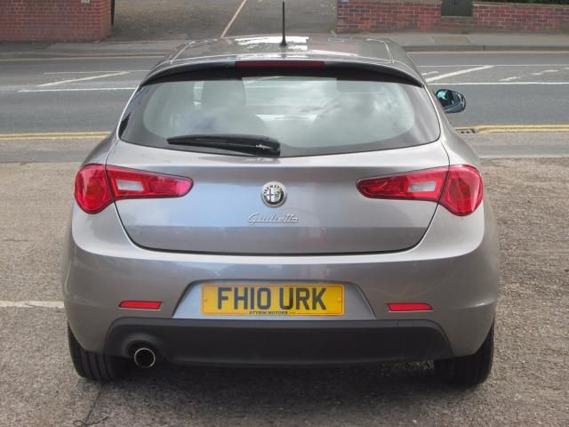 2010 ALFA ROMEO GIULIETTA 1.6 image 3