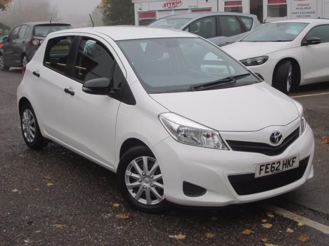 2012 TOYOTA YARIS 1.0 VVT-I image 1