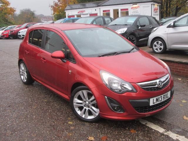 2013 VAUXHALL CORSA 1.4 image 1