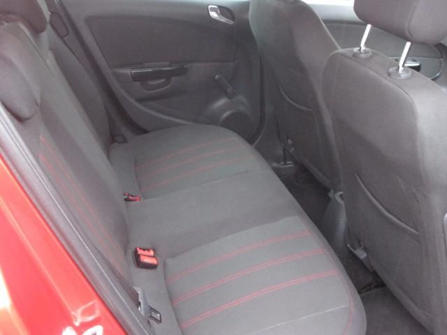 2013 VAUXHALL CORSA 1.4 image 5