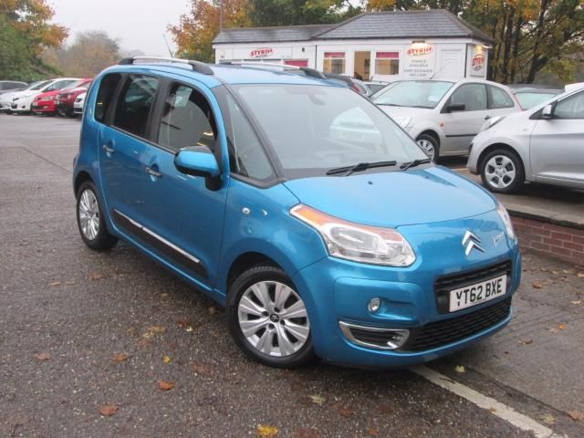 2012 CITROEN C3 PICASSO 1.6 image 1