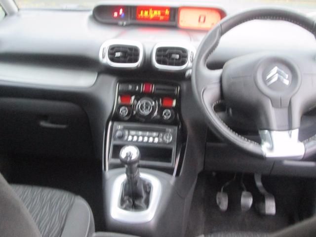 2012 CITROEN C3 PICASSO 1.6 image 4