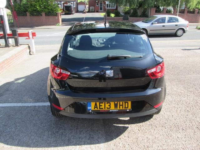 2013 SEAT IBIZA 1.4 TOCA image 3