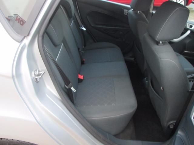 2012 FORD FIESTA 1.4 TDCI image 5