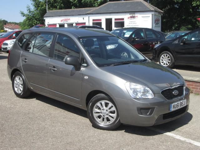 2012 KIA CARENS 1.6 CRDI image 1