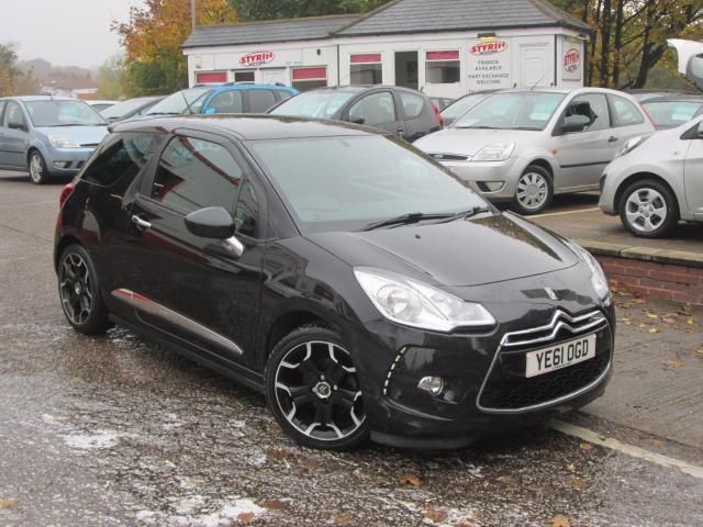 2011 CITROEN DS3 1.6 DSPORT HDI image 1