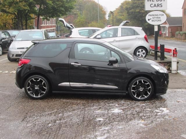 2011 CITROEN DS3 1.6 DSPORT HDI image 2