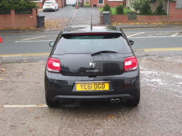 2011 CITROEN DS3 1.6 DSPORT HDI image 3