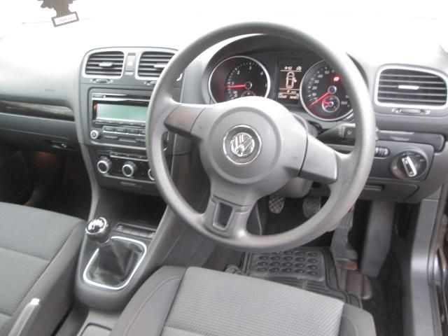 2010 VOLKSWAGEN GOLF 1.6 image 4