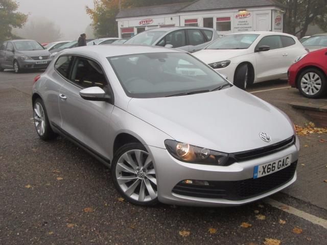 2009 VOLKSWAGEN SCIROCCO 1.4 image 1