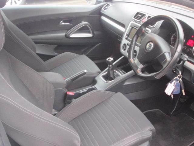 2009 VOLKSWAGEN SCIROCCO 1.4 image 4
