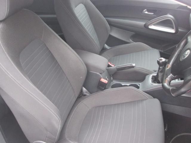 2009 VOLKSWAGEN SCIROCCO 1.4 image 5