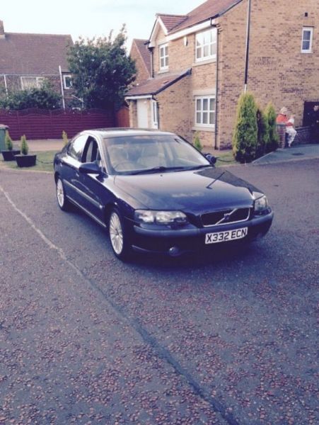 2000 2.0T Volvo S60 (cheap) image 1