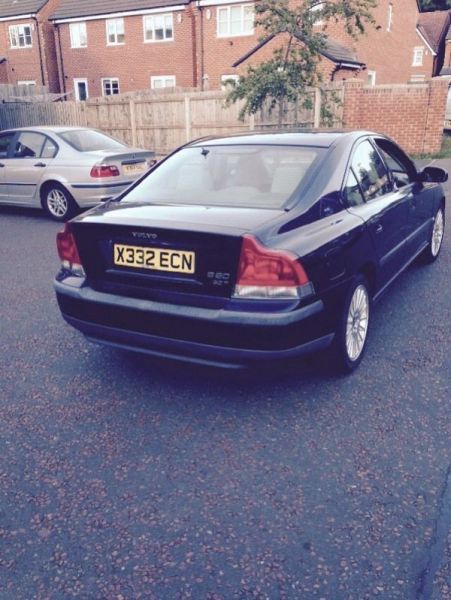 2000 2.0T Volvo S60 (cheap) image 2