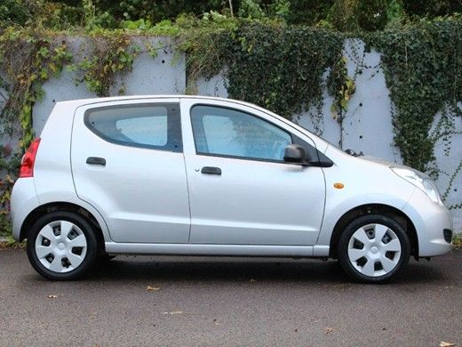 2011 Suzuki Alto SZ3 image 2