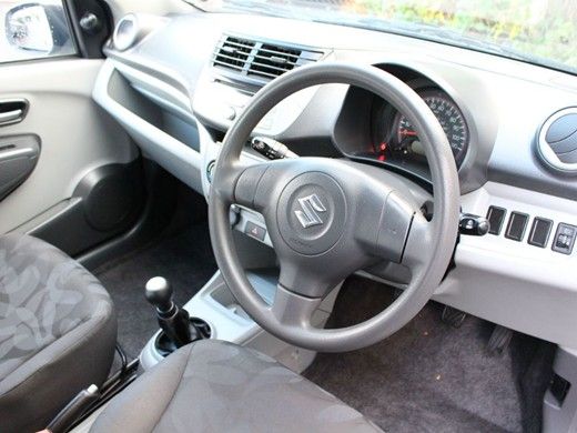 2011 Suzuki Alto SZ3 image 4