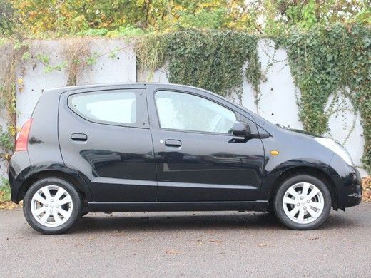 2011 Suzuki Alto 1.0 SZ4 5dr image 2