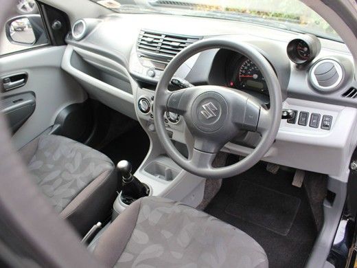 2011 Suzuki Alto 1.0 SZ4 5dr image 4