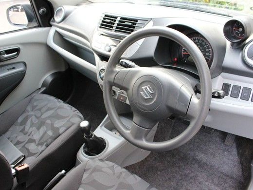2011 Suzuki Alto 1.0 SZ4 5dr image 4