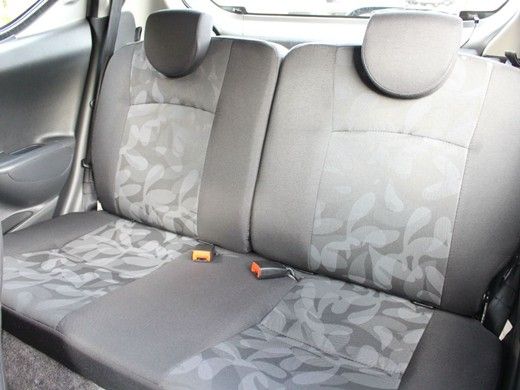 2011 Suzuki Alto 1.0 SZ4 5dr image 5