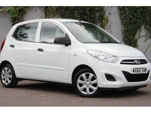 2013 Hyundai i10 Classic image 1