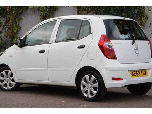 2013 Hyundai i10 Classic image 3