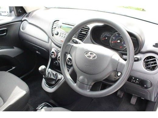 2013 Hyundai i10 Classic image 4
