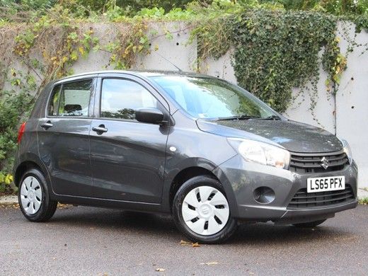 2015 Suzuki Celerio 1.0 SZ2 5dr image 1