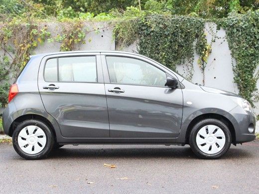 2015 Suzuki Celerio 1.0 SZ2 5dr image 2