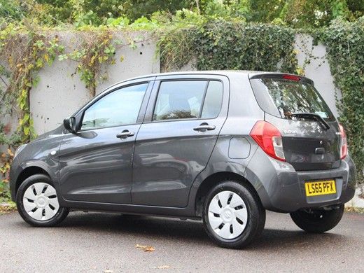 2015 Suzuki Celerio 1.0 SZ2 5dr image 3