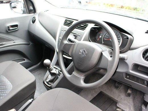 2015 Suzuki Celerio 1.0 SZ2 5dr image 4