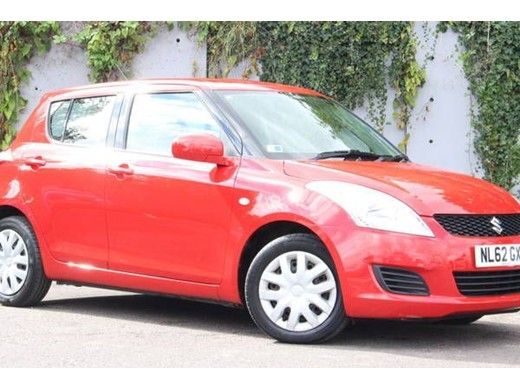 2012 Suzuki Swift SZ2 image 1