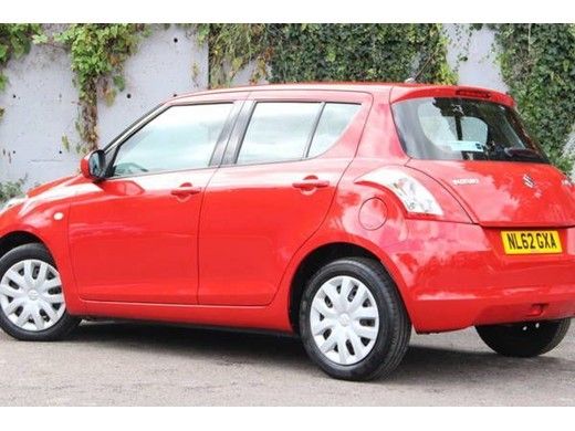 2012 Suzuki Swift SZ2 image 3