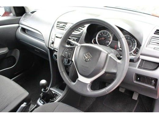 2012 Suzuki Swift SZ2 image 4