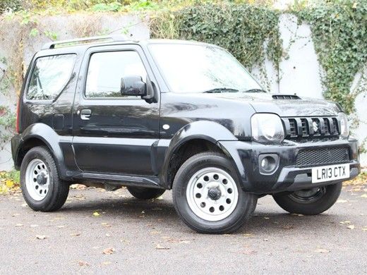 2013 Suzuki Jimny 1.3 VVT SZ3 3dr image 1