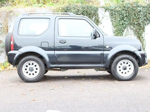 2013 Suzuki Jimny 1.3 VVT SZ3 3dr image 2