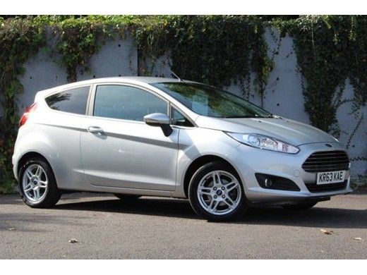 2013 Ford Fiesta Zetec image 1