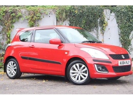 2014 Suzuki Swift SZ3 image 1