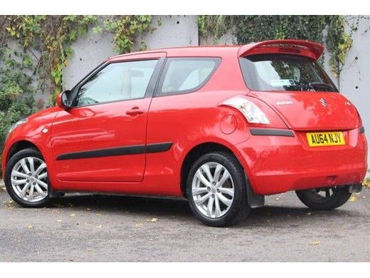 2014 Suzuki Swift SZ3 image 3