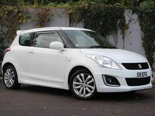2013 Suzuki Swift 1.2 SZ3 3dr image 1