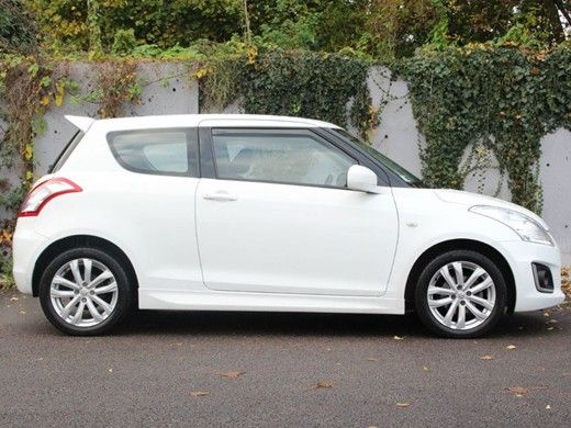 2013 Suzuki Swift 1.2 SZ3 3dr image 2